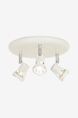 Aneta Lighting - Spotlight PIXY - Vit - Spotlights - Från Homeroom