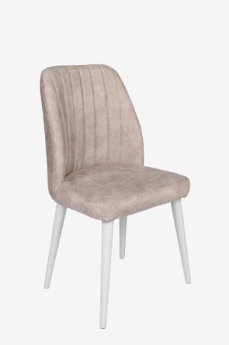 Hanah Home - Stol Alfa 4 st. - Beige - Stolar - Från Homeroom