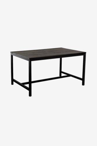 Nordic Furniture Group - Matbord Vintage Lakrits, 90 x 140 cm - Svart ...