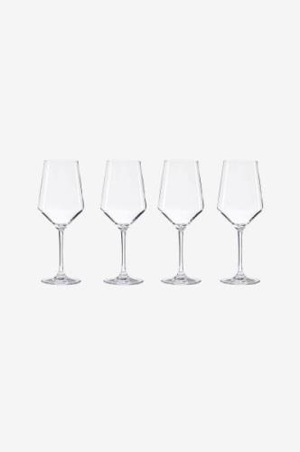 Mischa Billing - Rödvinsglas 4-pack Mischa - Natur - Vinglas - Från Ho...