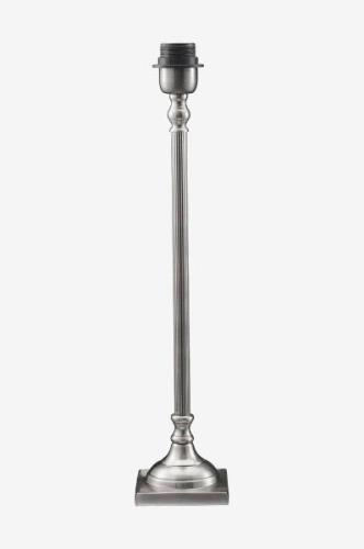 PR Home - Lampfot Margot 51 cm - Silver - Lampfötter - Från Homeroom