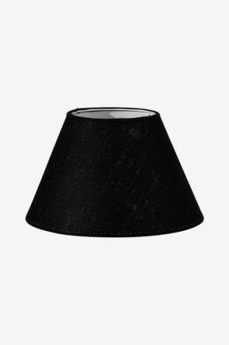 PR Home - Lampskärm Empire Franza 50 cm - Svart - Lampskärmar - Från H...