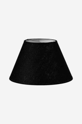 PR Home - Lampskärm Empire Franza 25 cm - Svart - Lampskärmar - Från H...