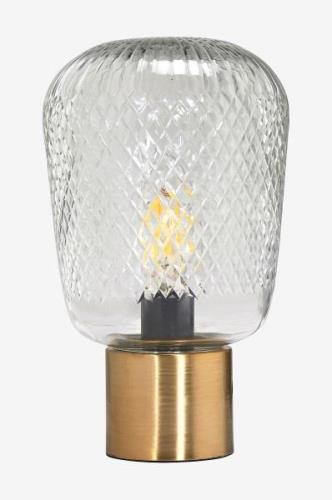 PR Home - Bordslampa Juliette 21 cm - Transparent - Bordslampor - Från...