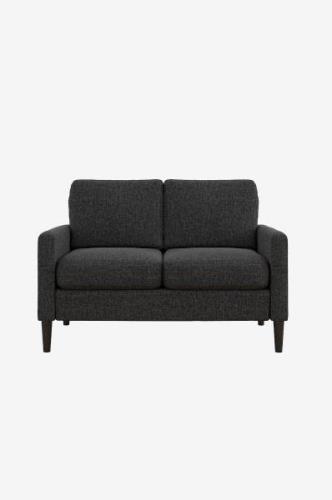 Dorel Home - Soffa Kaci Loveseat - Grå - 2-sits soffor - Från Homeroom