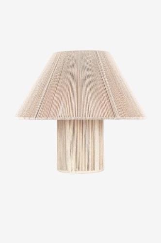 Globen Lighting - Bordslampa Anna 35 - Natur - Bordslampor - Från Home...