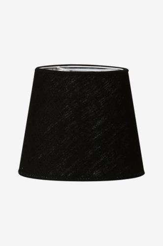 PR Home - Lampskärm Mia Classic Franza 30 cm - Svart - Lampskärmar - F...