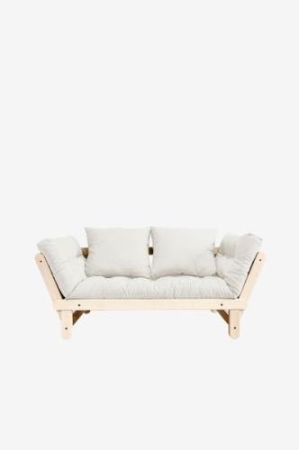 Karup Design - Bäddsoffa Beat Natur Bas - Beige - Bäddsoffor - Från Ho...