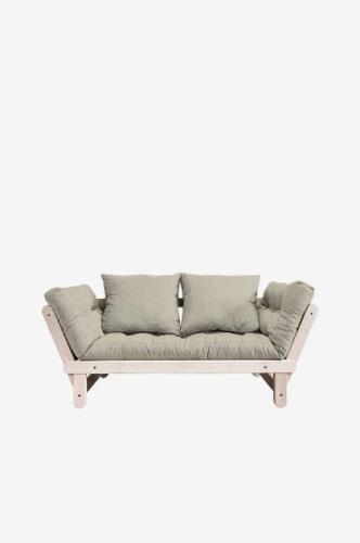 Karup Design - Bäddsoffa Beat Natur Bas - Beige - Bäddsoffor - Från Ho...