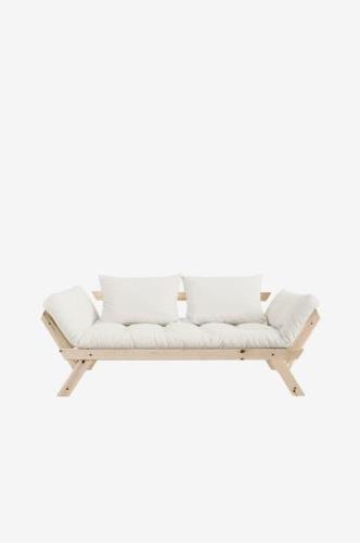 Karup Design - Lounge-bäddsoffa Bebop Natur Bas - Beige - Bäddsoffor -...