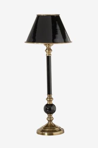 PR Home - Bordslampa Abbey 48 cm - Svart - Bordslampor - Från Homeroom