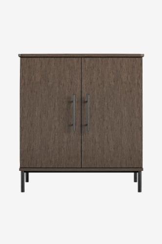 CosmoLiving by Cosmopolitan - Skåp Vivinne - Grå - Skänkar & sideboard...