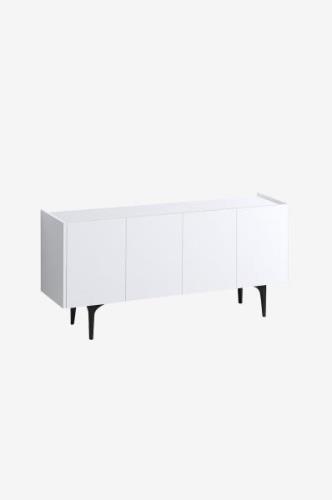 Hanah Home - Avlastningsbord Polaris - Vit - Skänkar & sideboards - Fr...