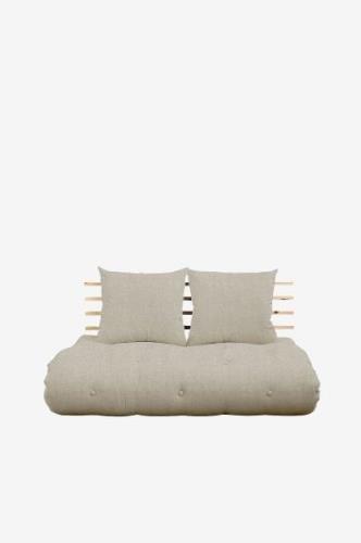 Karup Design - Bäddsoffa Shin Sano Natur - Beige - Bäddsoffor - Från H...