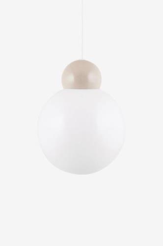 Globen Lighting - Pendellampa Ripley 25 - Beige - Takpendlar - Från Ho...