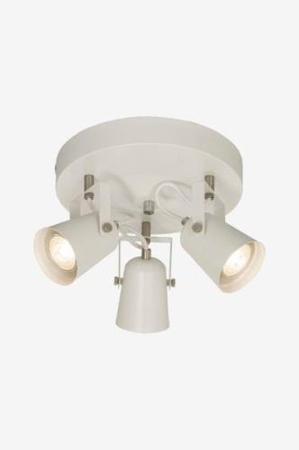 Aneta Lighting - Spotlampa Metz - Vit - Spotlights - Från Homeroom