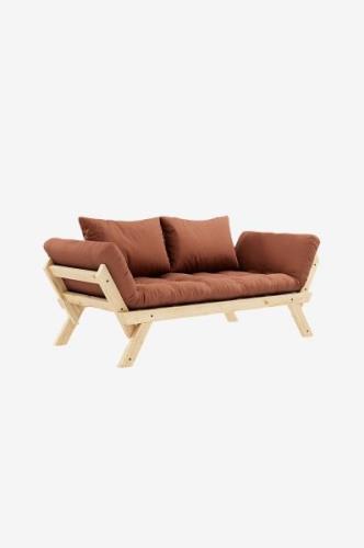 Karup Design - Lounge-bäddsoffa Bebop Natur Bas - Beige - Bäddsoffor -...