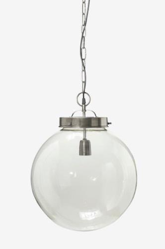 PR Home - Taklampa Normandy 40cm - Silver - Takpendlar - Från Homeroom