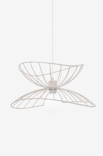 Globen Lighting - Taklampa Ray 45 - Beige - Takpendlar - Från Homeroom