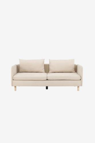 Venture Home - Zero Soffa - Beige - 2-sits soffor - Från Homeroom