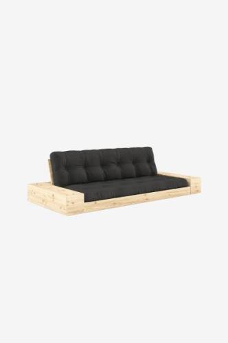 Base Bäddsoffa m. 2 sidolådor Tre sittplatser