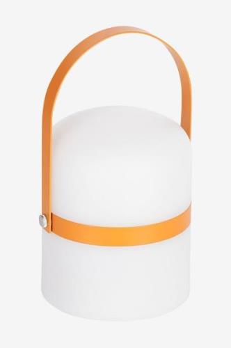 Kave Home - Bordslampa Ridley - Orange - Bordslampor - Från Homeroom