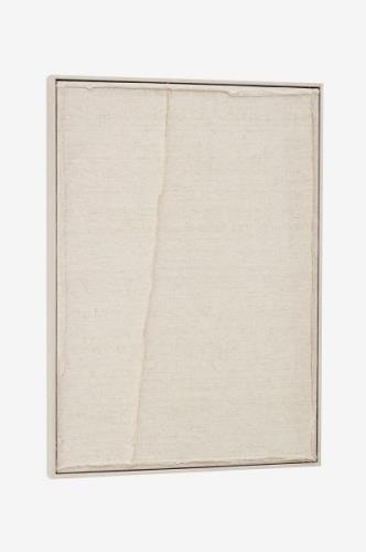 Kave Home - Väggbonad Maha 52 x 72 cm - Beige - Tavlor - Från Homeroom