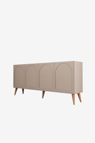 Hanah Home - Konsol Sestra - Brun - Skänkar & sideboards - Från Homero...