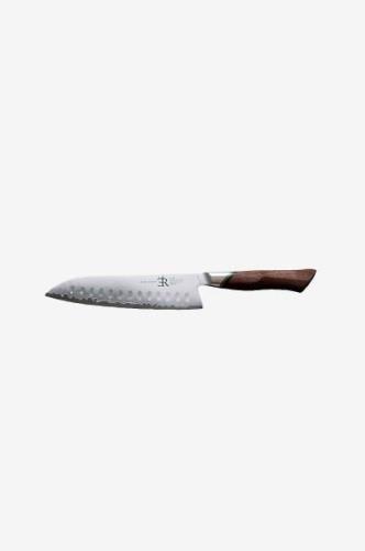 Ryda Knives - Santokukniv Ryda Knives 18cm - Brun - Köksknivar & tillb...