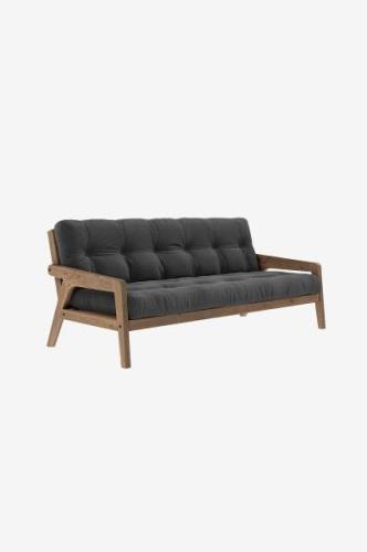 Karup Design - Bäddsoffa Grab - Svart - Bäddsoffor - Från Homeroom