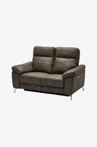 Homeroom - Soffa Selesta, 3-sits recliner - Brun - 2-sits soffor - Frå...