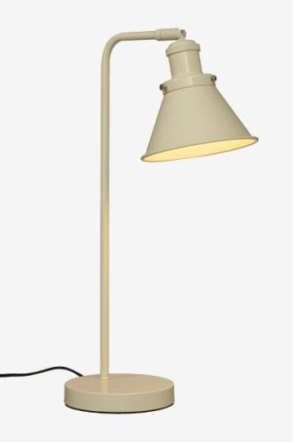 Aneta Lighting - Bordslampa Paris - Beige - Bordslampor - Från Homeroo...