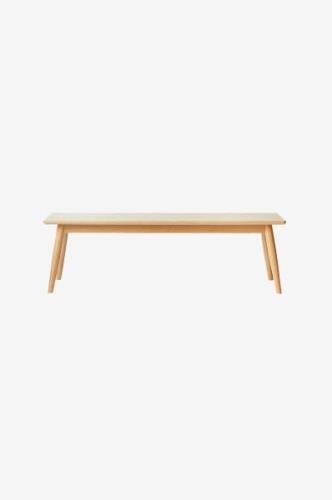 Håum - Bänk Haninge 150 cm - Beige - Bänkar - Från Homeroom