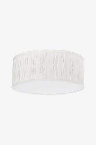 PR Home - Plafond Plissé Stygn 45cm - Vit - Badrumsbelysning - Från Ho...