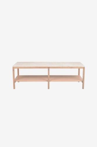 Rowico Home - Soffbord Orwel, 60 x 140 cm - Beige - Soffbord - Från Ho...