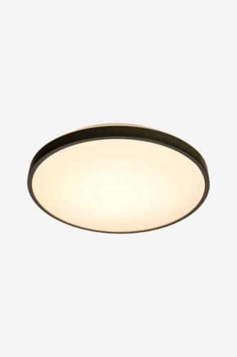 Aneta Lighting - Plafond LED Anillo - Svart - Plafonder - Från Homeroo...