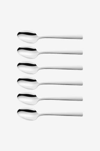 ZWILLING - Kaffeskedar / Teskedar Dinner 6 st 14 cm - Silver - Bestick...