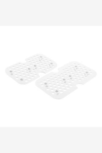 ZWILLING - Droppbrickor Fresh & Save för glasbehållare M/L 2-pack - Vi...