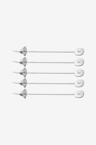 ZWILLING - Grillspett BBQ+ set i 5 delar - Silver - Husgeråd - Från Ho...