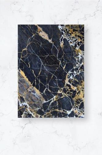 Malerifabrikken - Poster / Black marble / Plano - Svart - Posters - Fr...