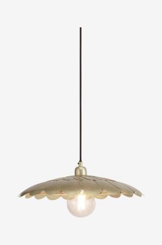 PR Home - Taklampa Petal, 45 cm - Guld - Takpendlar - Från Homeroom