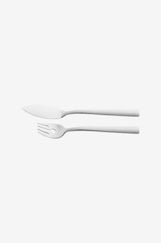 ZWILLING - Fiskset Dinner 2 delar 22 cm - Silver - Bestick - Från Home...