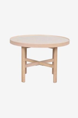 Rowico Home - Soffbord Marsden - Beige - Soffbord - Från Homeroom