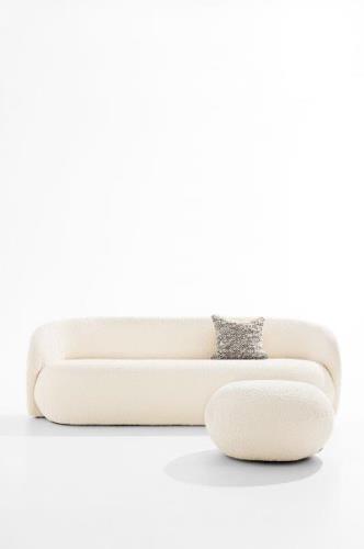 Bloom soffa 3-sits