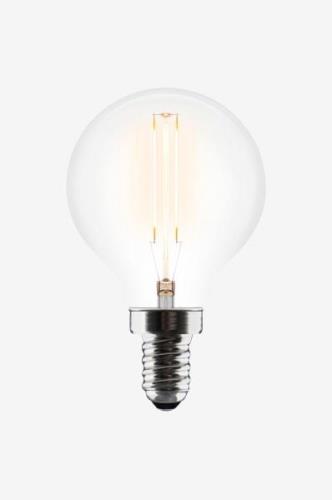 Umage - Ljuskälla Idea LED 45 mm / 4W / E14 - Transparent - Ljuskällor...