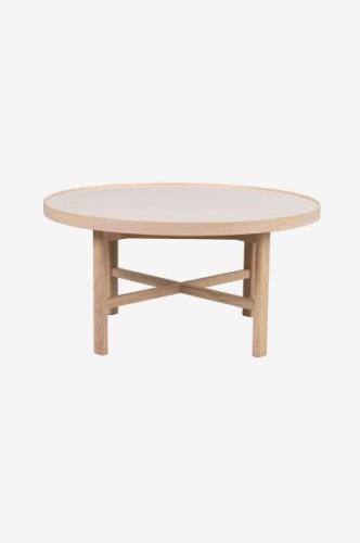 Rowico Home - Soffbord Marsden - Beige - Soffbord - Från Homeroom