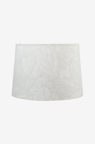 PR Home - Lampskärm Sofia Mönstrad 35 cm - Beige - Lampskärmar - Från ...