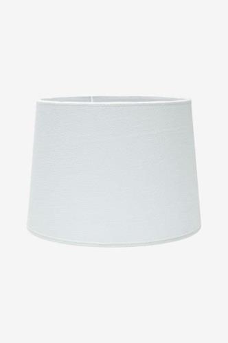 PR Home - Lampskärm Sofia 25 cm - Vit - Lampskärmar - Från Homeroom