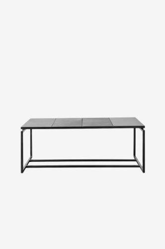 Muubs - Soffbord Austin Long 120 x 60 cm - Svart - Soffbord - Från Hom...