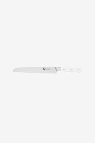 ZWILLING - Tandad brödkniv Pro le blanc 23 cm - Vit - Köksknivar & til...